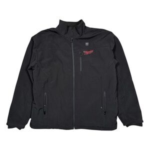 Milwaukee M12 Softshell Freeflex Heated Fleece Lined Jacket Mens XL NO BATTERY